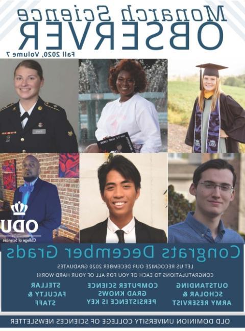 Fall 2020 Observer Cover