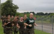 NROTC PT